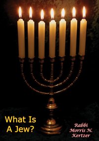What Is A Jew? [DRM] - Rabbi Morris N. Kertzer - ebook