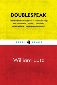 Doublespeak [DRM] - William Lutz - ebook