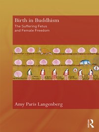 Birth in Buddhism [DRM] - Amy Langenberg - ebook