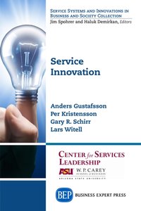 Service Innovation [DRM] - Lars Witell - ebook