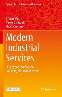 Modern Industrial Services [DRM] - Nicola Saccani - ebook