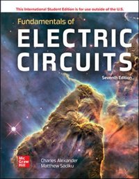 Fundamentals of Electric Circuits ISE [DRM] - Matthew Sadiku - ebook