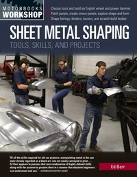 Sheet Metal Shaping [DRM] - Ed Barr - ebook