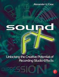 Sound FX [DRM] - Alex Case - ebook