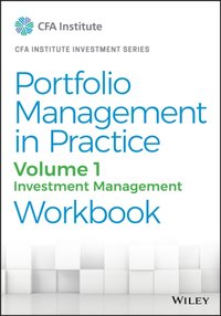 Portfolio Management in Practice, Volume 1 [DRM] - CFA Institute - ebook