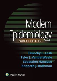 Modern Epidemiology [DRM] - Kenneth Rothman - ebook