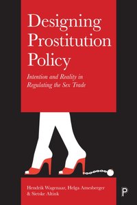 Designing Prostitution Policy [DRM] - Helga Amesberger - ebook