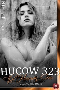 Hucow 323 - The Human Cow [DRM] - Nicky Raven - ebook