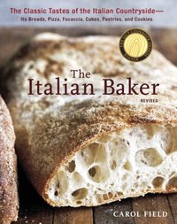 Italian Baker, Revised [DRM] - Carol Field - ebook