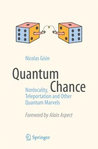 Quantum Chance [DRM] - Alain Aspect - ebook