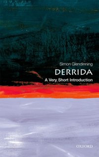 Derrida [DRM] - Simon Glendinning - ebook