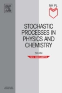 Stochastic Processes in Physics and Chemistry [DRM] - N.G. Van Kampen - ebook