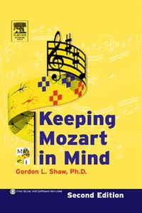 Keeping Mozart in Mind [DRM] - Gordon L. Shaw - ebook