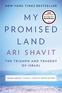 My Promised Land [DRM] - Ari Shavit - ebook