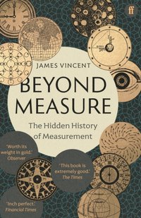 Beyond Measure [DRM] - James Vincent - ebook