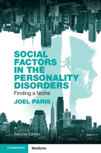 Social Factors in the Personality Disorders [DRM] - Joel Paris - ebook