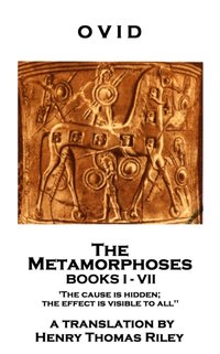 Metamorphoses. Books I - VII [DRM] - Ovid - ebook