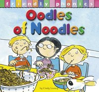 Oodles of Noodles [DRM] - Cindy Leaney - ebook