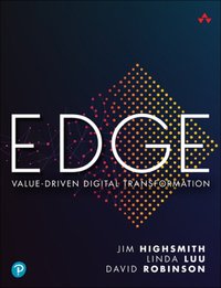 EDGE [DRM] - Jim Highsmith - ebook