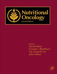 Nutritional Oncology [DRM] - John Milner - ebook