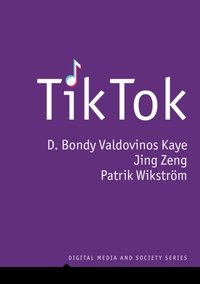 TikTok [DRM] - Patrik Wikstrom - ebook