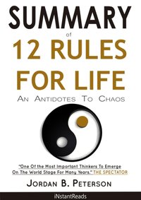 Summary of 12 Rules For Life [DRM] - 12 Rules For Life - ebook