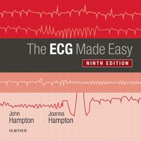 ECG Made Easy E-Book [DRM] - Joanna Hampton - ebook