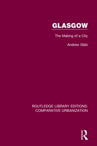 Glasgow [DRM] - Andrew Gibb - ebook