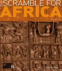 Scramble for Africa [DRM] - M. E. Chamberlain - ebook