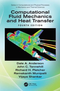Computational Fluid Mechanics and Heat Transfer [DRM] - Vijaya Shankar - ebook