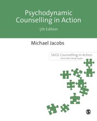 Psychodynamic Counselling in Action [DRM] - Michael Jacobs - ebook