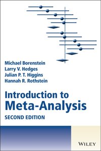 Introduction to Meta-Analysis [DRM] - Michael Borenstein - ebook