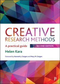 Creative Research Methods [DRM] - Helen Kara - ebook