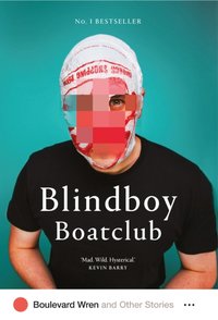 Boulevard Wren and Other Stories [DRM] - Blindboy Boatclub - ebook