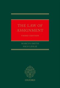 Law of Assignment [DRM] - Nico Leslie - ebook