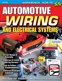 Automotive Wiring and Electrical Systems [DRM] - Tony Candela - ebook