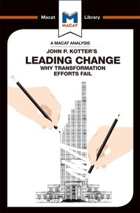 Analysis of John P. Kotter's Leading Change [DRM] - Nick Broten - ebook