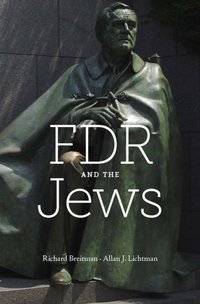 FDR and the Jews [DRM] - Richard Breitman - ebook