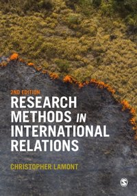 Research Methods in International Relations [DRM] - Christopher Lamont - ebook