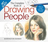 Art Class: The Complete Book of Drawing People [DRM] - Barrington Barber - ebook