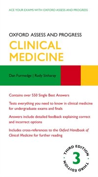 Oxford Assess and Progress: Clinical Medicine [DRM] - Rudy Sinharay - ebook