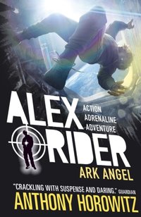 Ark Angel [DRM] - Anthony Horowitz - ebook