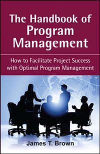 Handbook of Program Management [DRM] - James T Brown - ebook