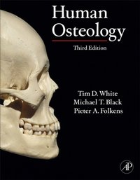 Human Osteology [DRM] - Michael T. Black - ebook