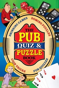 Pub Quiz & Puzzle Book [DRM] - Arcturus Publishing - ebook