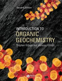 Introduction to Organic Geochemistry [DRM] - Vanessa J. Killops - ebook