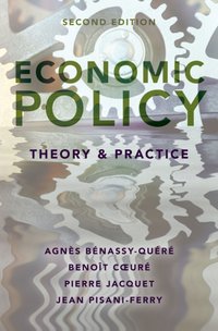 Economic Policy: Theory and Practice [DRM] - Jean Pisani-Ferry - ebook