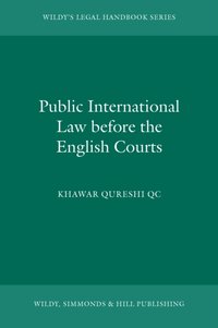 Public International Law Before the English Courts [DRM] - Khawar Qureshi - ebook