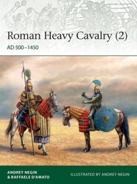 Roman Heavy Cavalry (2) [DRM] - Andrei Evgenevich Negin - ebook