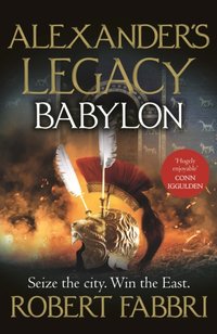 Babylon [DRM] - Robert Fabbri - ebook